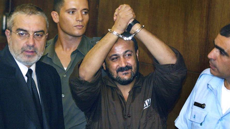 Wife of jailed Palestinian leader Marwan Barghouti asks Trump to seek his release