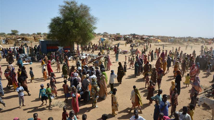 Thousands of children at risk of death in Sudan's besieged al-Fashir: UN