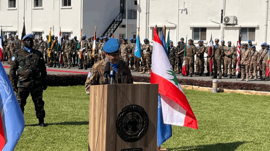 اليونيفيل أحيت ذكرى تأسيس الأمم المتحدة باحتفال في الناقور.. ابانيارا: السلام ليس امتياز الحكومات بل حق الشعوب