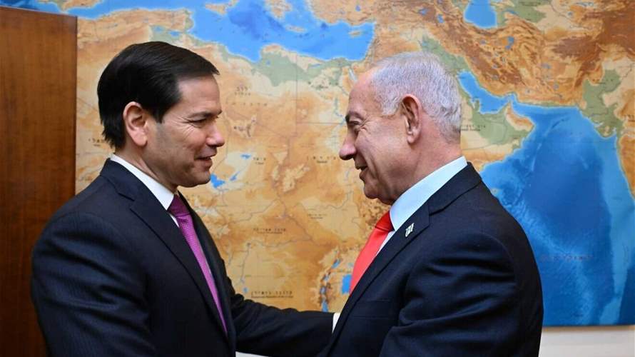 US optimism, Israeli skepticism: Rubio's Gaza message faces lingering Israeli disagreements