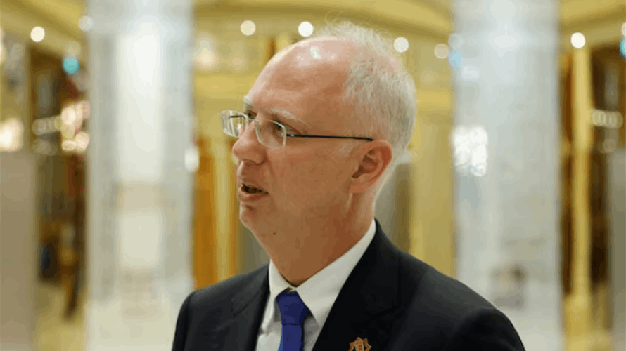Putin envoy Kirill Dmitriev confirms he is in the US for a long-planned meeting