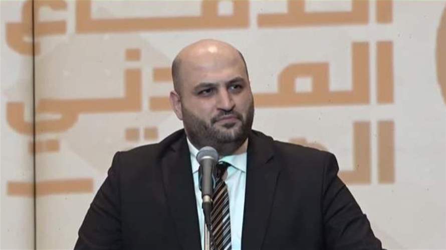 الدفاع المدني في الهيئة الصحية الإسلامية يكرّم شهداءه برعاية وزير الصحة