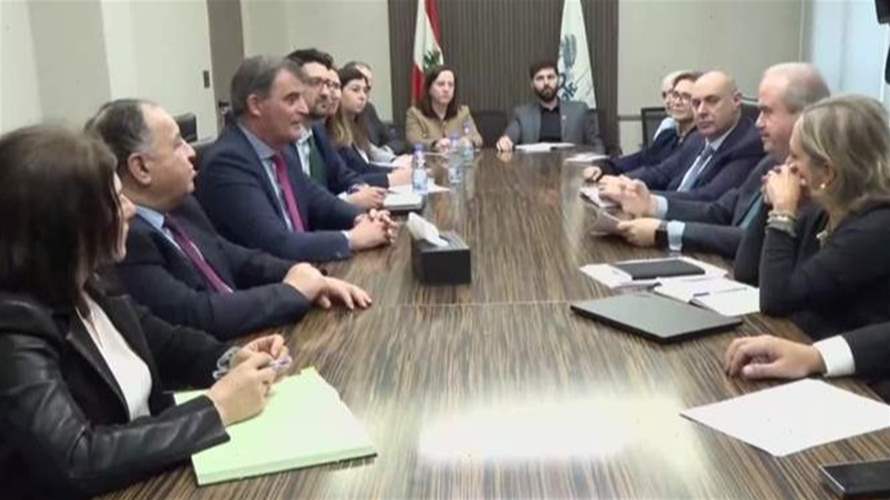 لبنان وصندوق النقد... الوعود كثيرة الخطوات قليلة والنتائج صفر