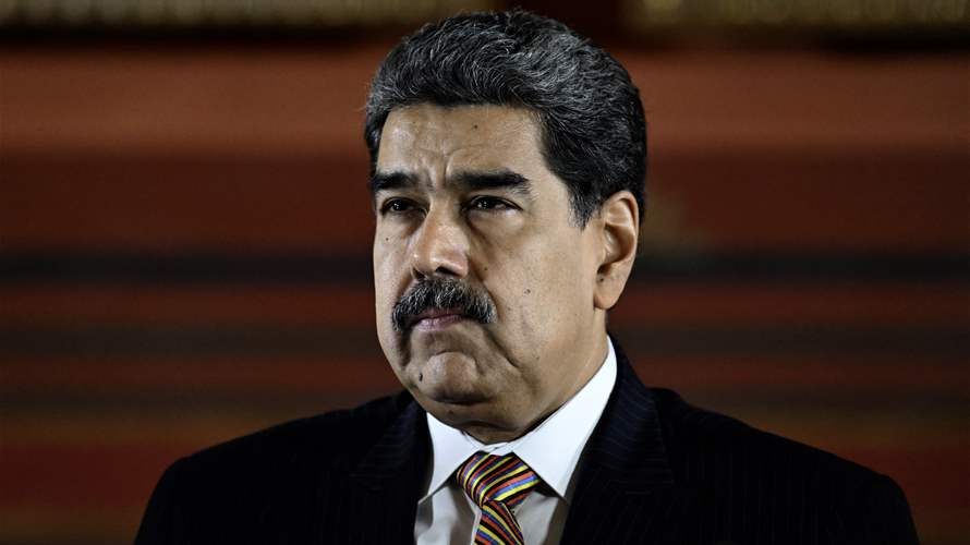 US 'fabricating' a war: Venezuela's Maduro on military deployment