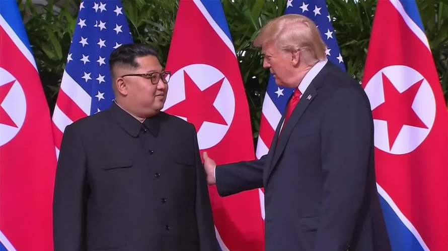 Trump says North Korea is ‘sort of a nuclear power’