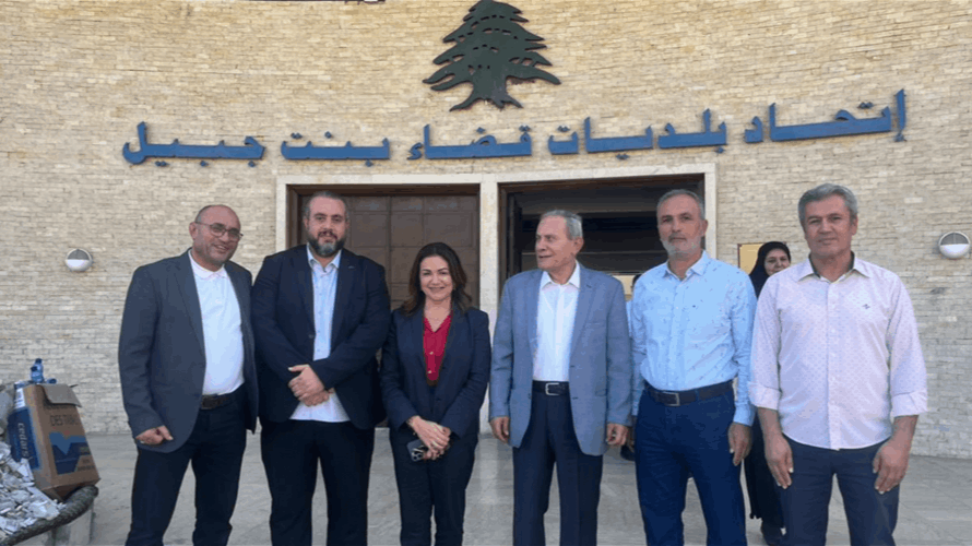 وزيرة الشؤون الاجتماعية من الجنوب: نعمل على إعداد خطة شاملة لإعادة الإعمار والتعافي