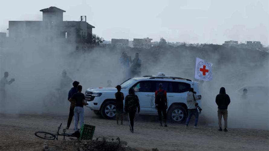 Israel allows Red Cross, Egyptian teams into Gaza as search for hostage bodies widens