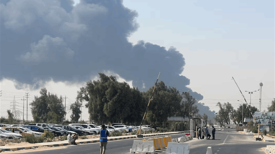 Two workers killed in pipeline fire at Iraq's Zubair oilfield: Officials 