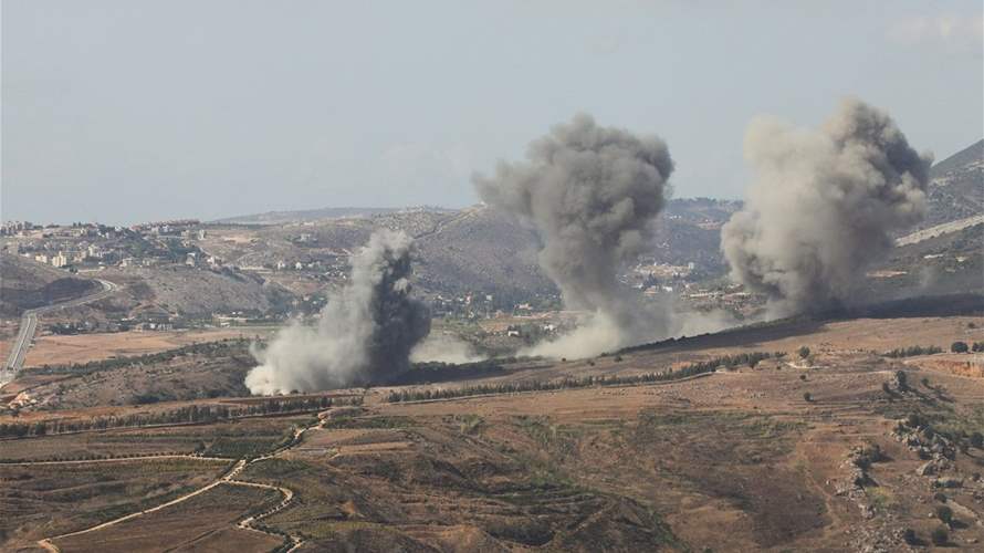 Israeli army claims it killed two 'Hezbollah operatives' in separate strikes in Lebanon