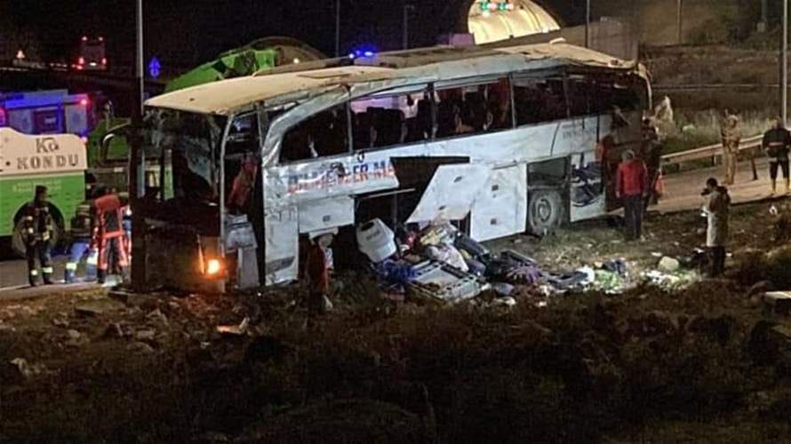 تسعة قتلى على الأقل و29 جريحا في حادث حافلة في الأرجنتين