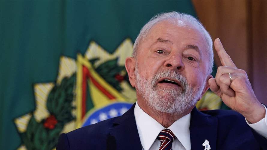 Lula says Trump 'assured' him of US-Brazil trade deal