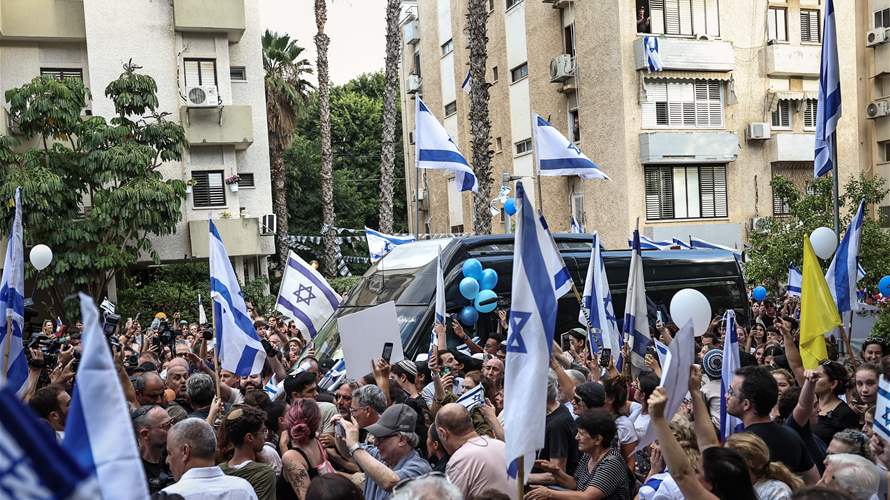 Families of missing Israeli hostages demand pause in Gaza truce plan