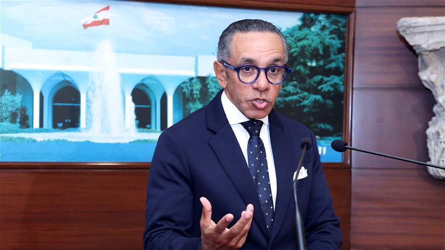Egyptian Ambassador: Egyptian intelligence chief's visit falls within framework of coordination with Lebanon
