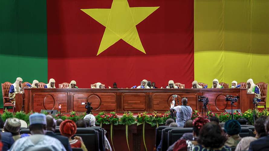 Cameroon presidential rival rejects re-election of Paul Biya as a 'masquerade'