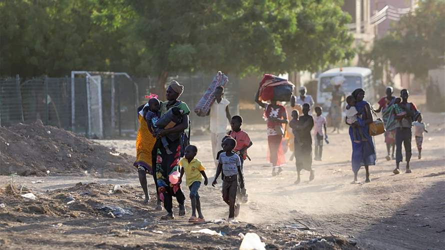 UN warns of ethnically-motivated 'atrocities' in Sudan's El-Fasher