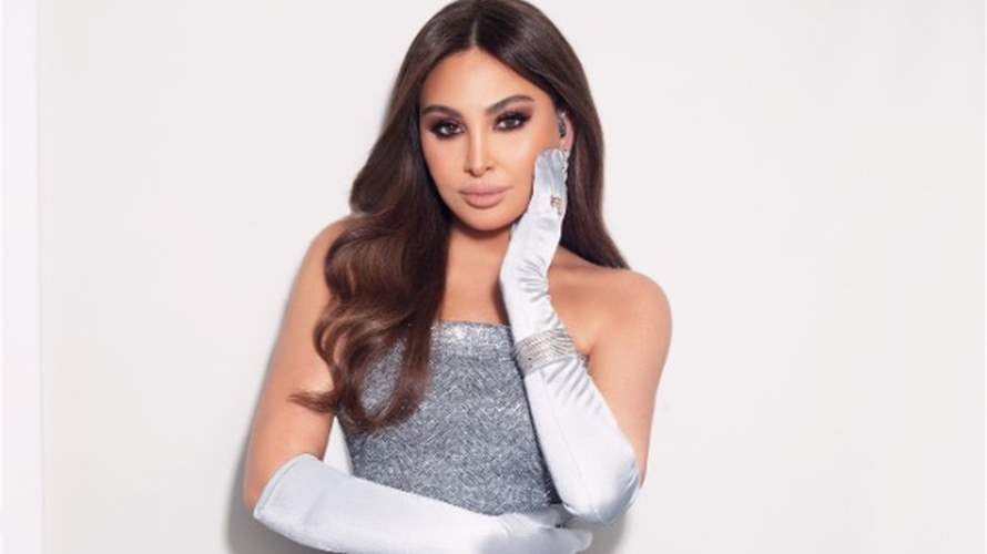 إليسا تحتفل بعيد ميلادها بطريقة مبتكرة: "خبر عاجل" (صور)