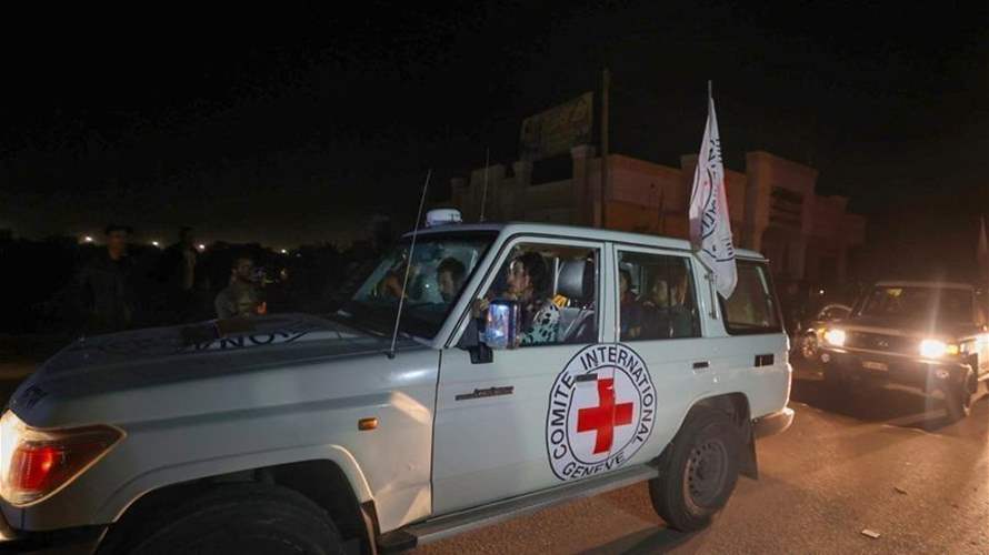 إسرائيل تعلن تسلمها جثة رهينة في غزة من الصليب الأحمر