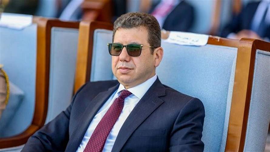 مدير المخابرات المصرية يستطلع الأجواء للقيام بوساطة بين لبنان وإسرائيل (الشرق الأوسط)