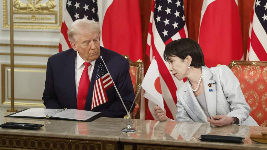 Japan PM will nominate Trump for Nobel Peace Prize: White House