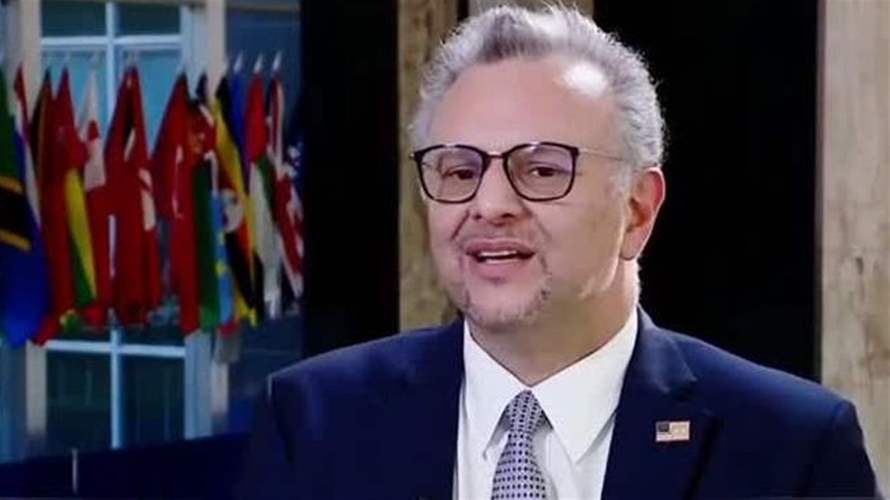 بولس: “حزب الله” وافق على خطة الحكومة فلماذا يرفض تطبيقها؟