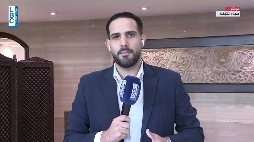  بيروت تشهد حركة ناشطة للموفدين... أورتاغوس ومدير المخابرات المصرية في الواجهة