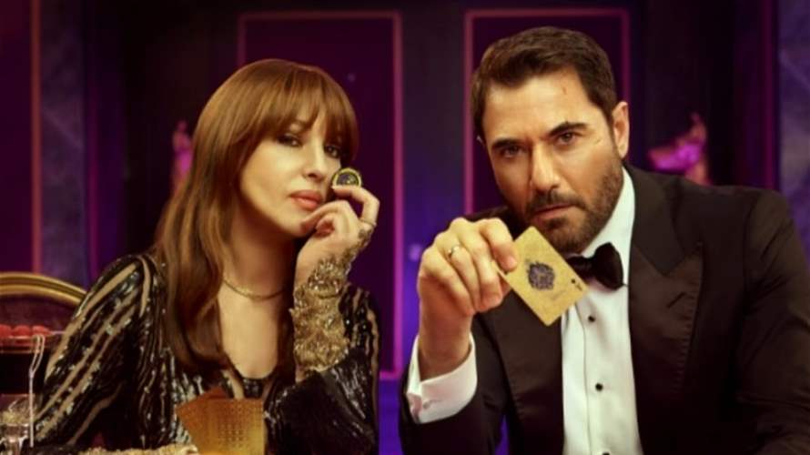 ضجة بعد صورة مونيكا بيلوتشي وأحمد عز... فماذا يجمعهما؟