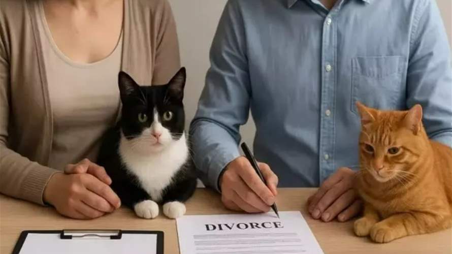 طلاق في تركيا يتصدّر العناوين... رجل يُلزم بدفع نفقة شهرية لحيواناته بعد الانفصال!