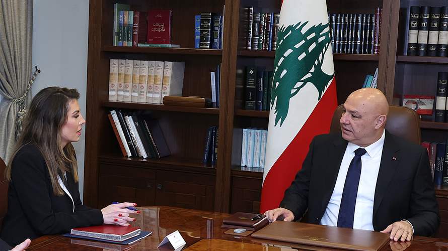 زحمة موفدين في بيروت (الشرق الأوسط)