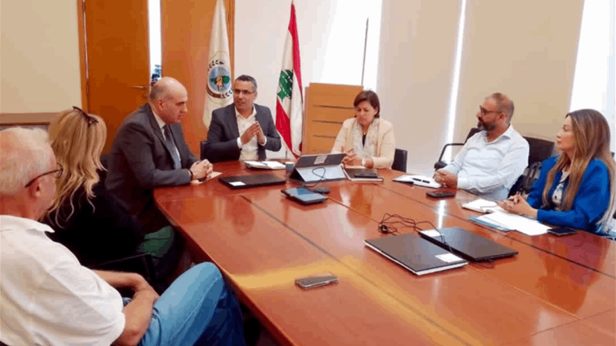 هاني ترأس الإجتماع الأول للمجلس الزراعي الأعلى: الهدف مساعدة الوزارة ودعم القطاع