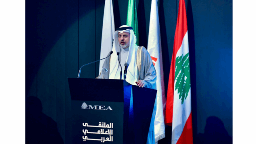 الخميس في افتتاح "الملتقى الإعلامي العربي": الإعلام قوة ناعمة تصنع الوعي والرأي وتحمي الحقيقة