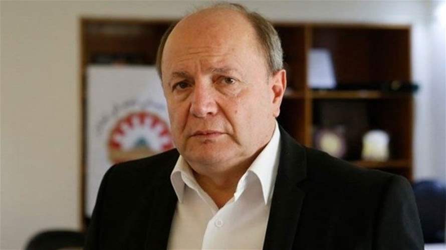 الأسمر أثنى على مواقف البستاني: تصب في مصلحة العامل اللبناني