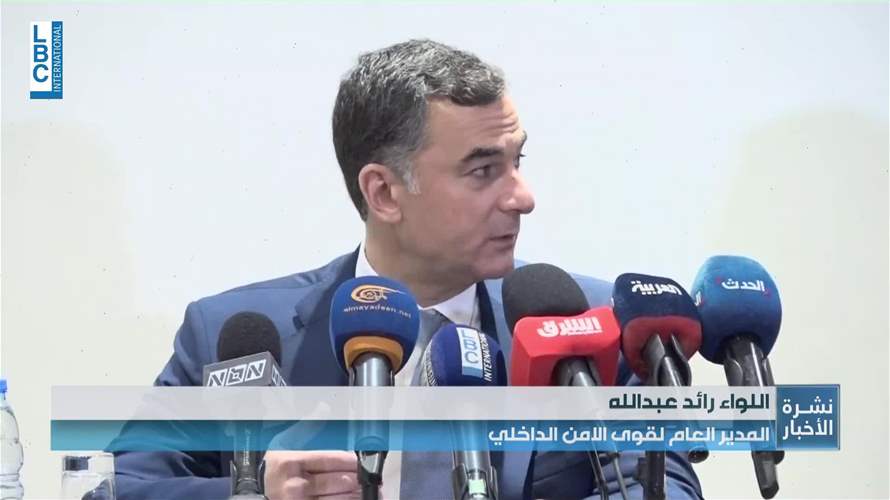 إجتماع لبناني-سوري... وبحث في الحدود ومكافحة الإرهاب