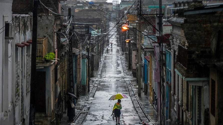 Cuba suffers 'extensive damage' from hurricane: President