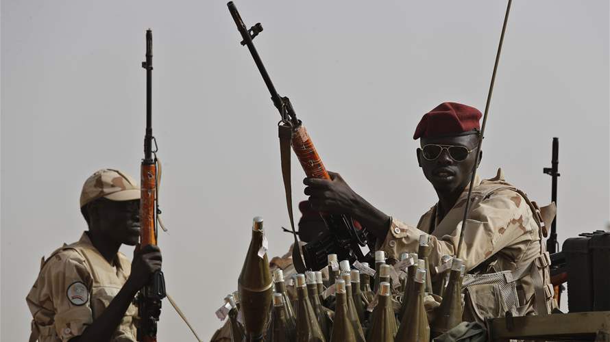 Paramilitary chief vows Sudan unity via 'peace or war'