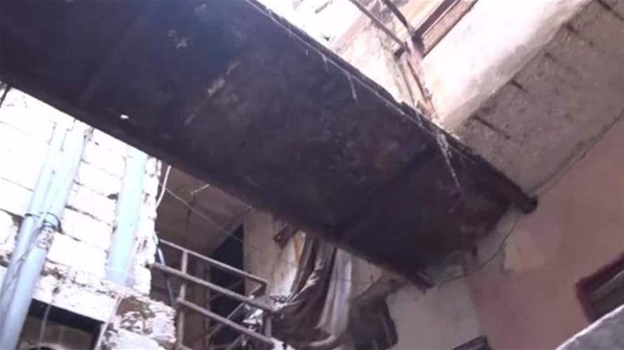 الـLBCI في المعقل الرئيسيّ للمخدِّرات وغرف الموت في شاتيلا شبابيكُ مخصصة لخدمة الديليفيري