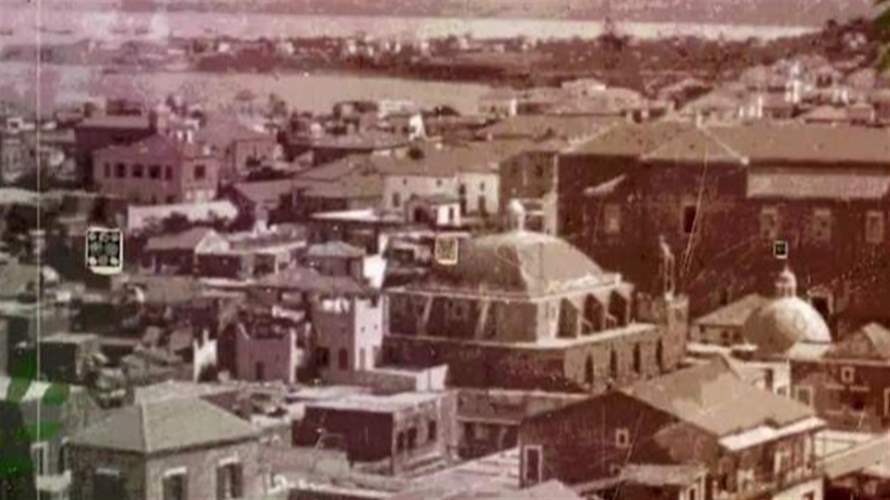 ما علاقة متحف اللوفر في باريس بكنيسة مار يوحنا مرقس في جبيل؟