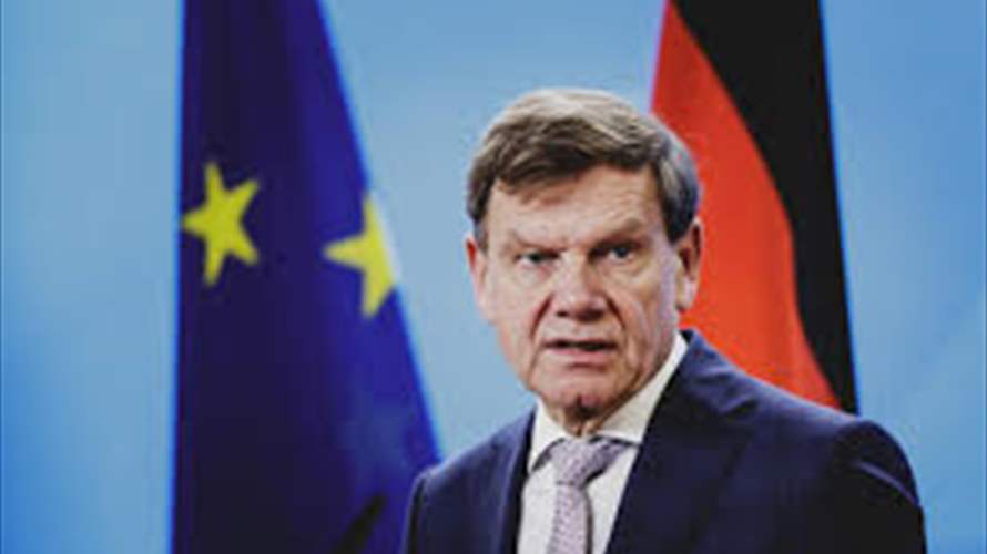Germany says FM to make first visit to Syria Thursday