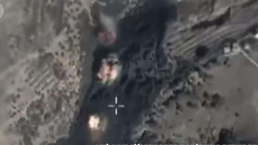 الجيش الإسرائيلي ينشر فيديوهات لغاراته على المحمودية: وجود هذه البنى التحتية يُشكّل خرقًا للتفاهمات بين إسرائيل ولبنان