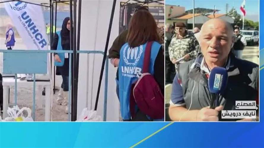 إنطلاق المرحلة السابعة من العودة المنظمة للنازحيين السوريين