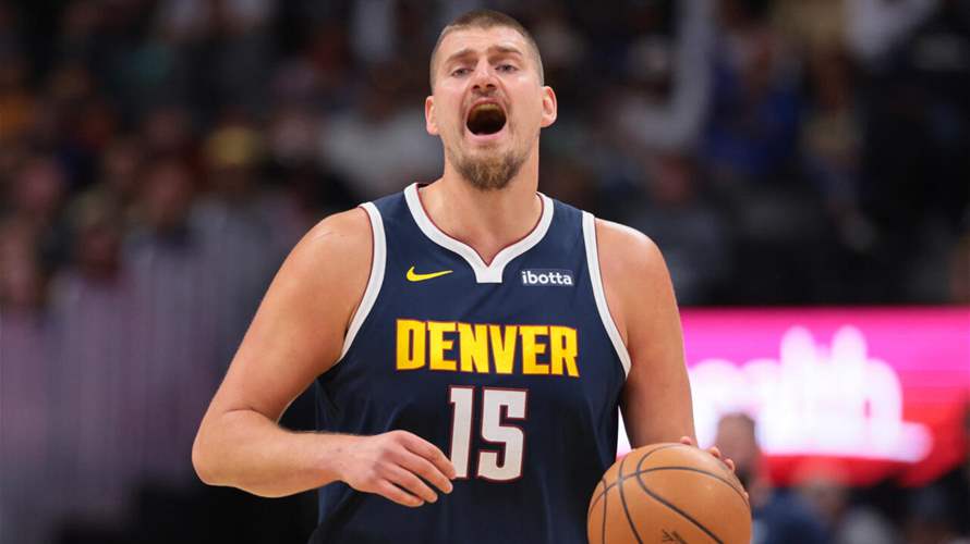 دوري "أن بي ايه": يوكيتش يسطّر رابع "تريبل دابل" في مستهل الموسم