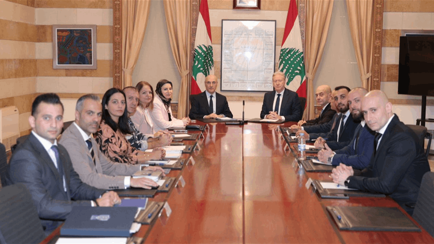 اللجنة المشتركة لوزارتي الداخلية والخارجية درست آليات اقتراع اللبنانيين غير المقيمين لضمان مشاركتهم في الانتخابات النيابية