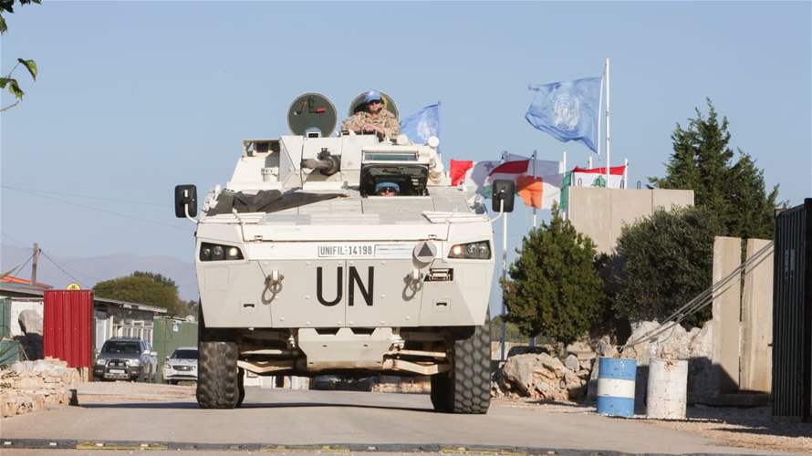 UNIFIL condemns Israeli incursion in Blida, urges restraint