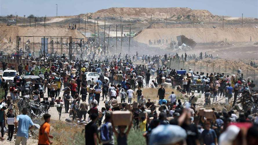 Gaza aid delivery surges since ceasefire, but more NGO access needed: UN