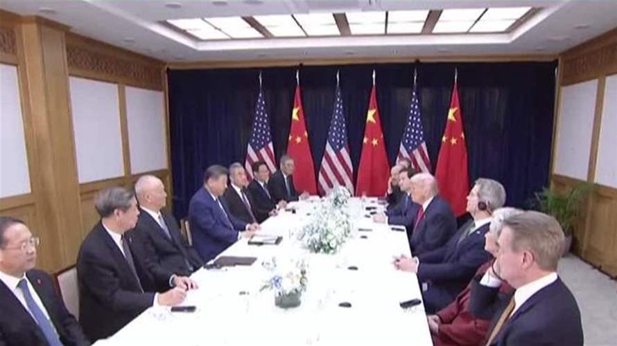 تفاهم تجاري جديد بين واشنطن وبكين بعد سنوات من الحرب التجارية