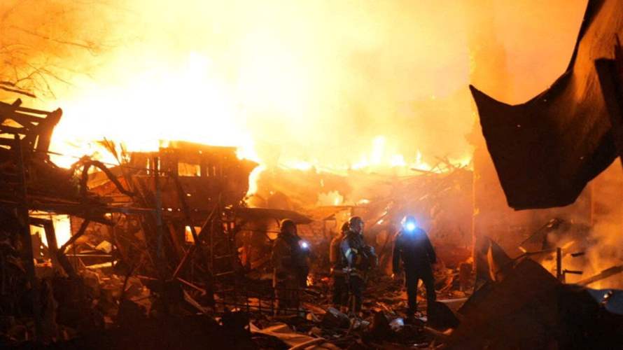 زيلينسكي: مقتل اثنين في هجوم روسي على محطة كهرباء في سلوفيانسك بأوكرانيا