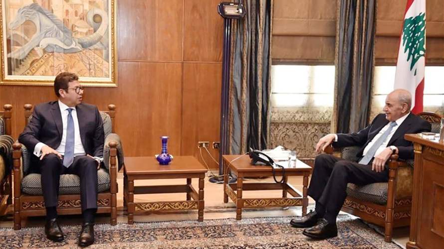 رسالتان تلقاهما لبنان: ضبط أميركي للتهدئة ورعاية مصرية للاستقرار (الأنباء الكويتية)