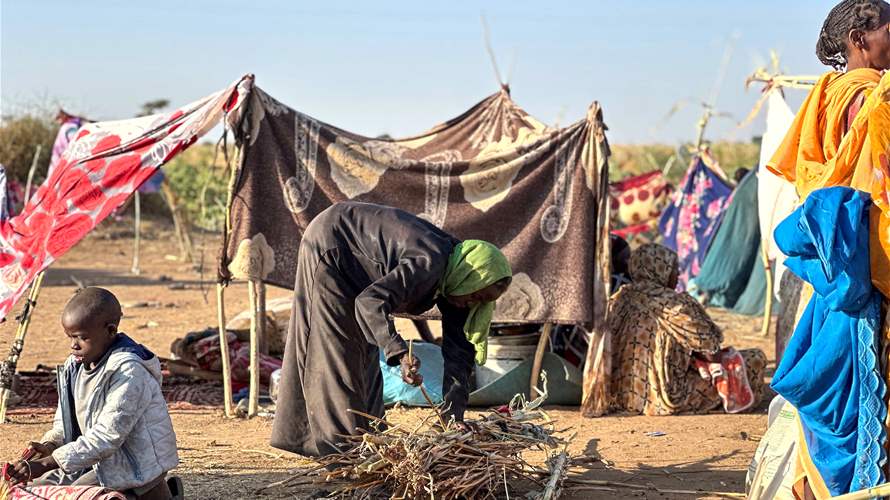 Sudan's RSF says arrests fighters accused of abuses in El-Fasher