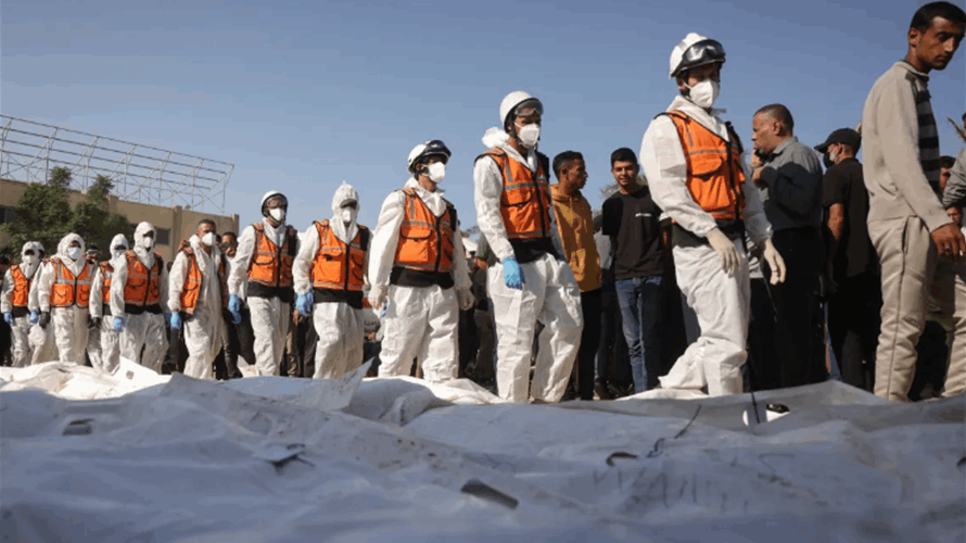 Israel returns remains of 30 more Palestinians to Gaza