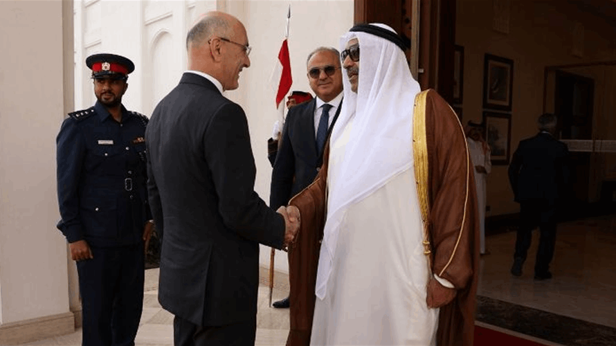 الحجار: لبنان يعوّل على مشاركته في المنتدى الأمني الدولي لتأكيد دوره كشريك في الأمن والاستقرار الإقليمي