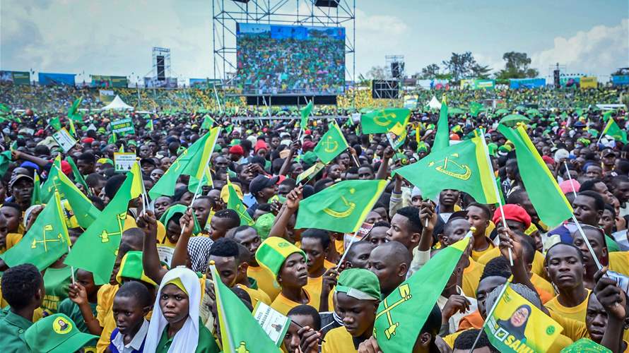 المعارضة تتحدث عن "نحو 700 قتيل" في الاحتجاجات على هامش انتخابات تنزانيا